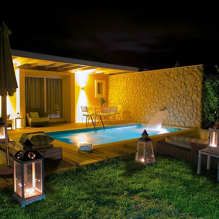 Hotel Litohoro Olympus & Plaka Litochorou