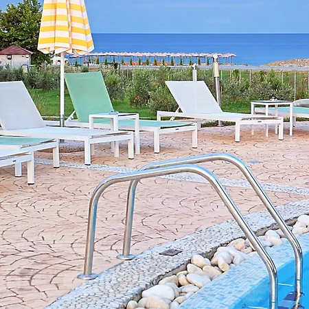 Hotel Litohoro Olympus & Plaka Litochorou