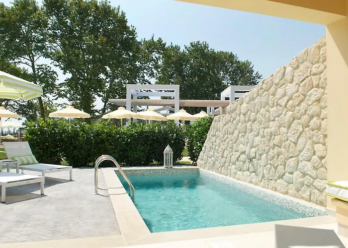 Litohoro Olympus & Hotel