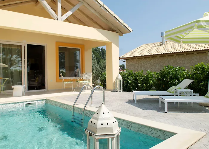 Hotel Litohoro Olympus & 4*