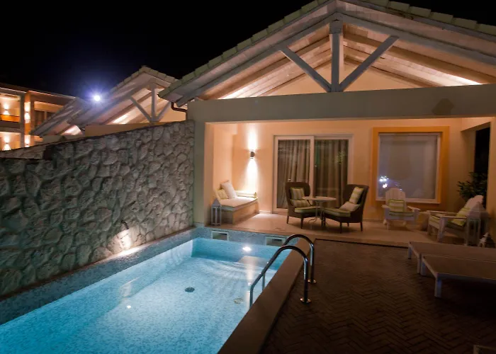 Litohoro Olympus & Hotel 4*
