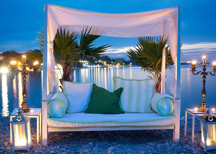 Litohoro Olympus & Hotel 4*