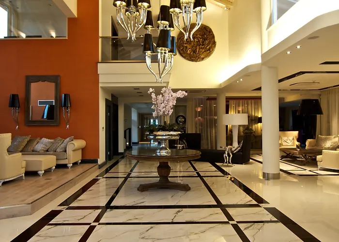 Hotel Litohoro Olympus & Litochoro