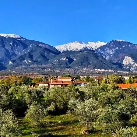 Litohoro Olympus & Otel 4*