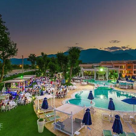 Hotel Litohoro Olympus & Plaka Litochorou