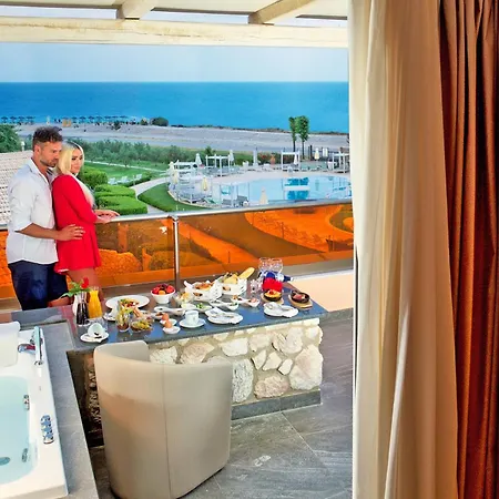 Otel Litohoro Olympus &