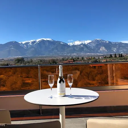 Otel Litohoro Olympus & 4*