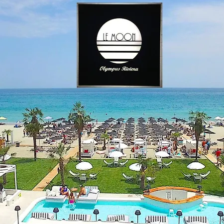 Hotel Litohoro Olympus & Plaka Litochorou