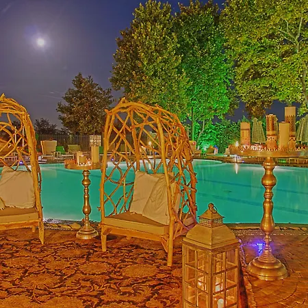 Litohoro Olympus & Plaka Litochoro