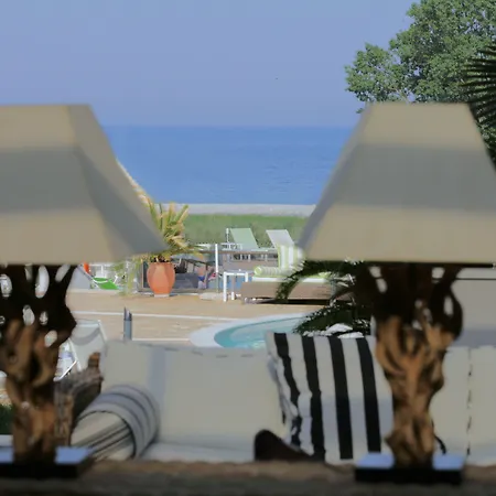 Litohoro Olympus & Hotel