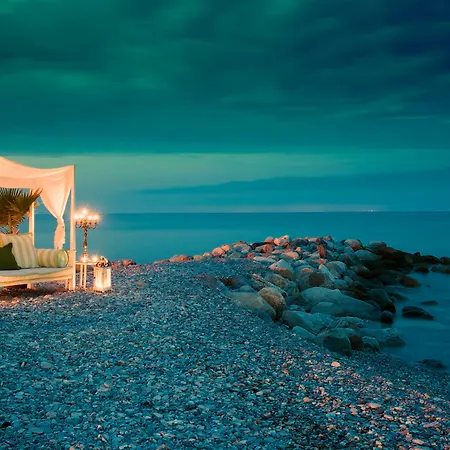 Litohoro Olympus & 4* Plaka Litochorou
