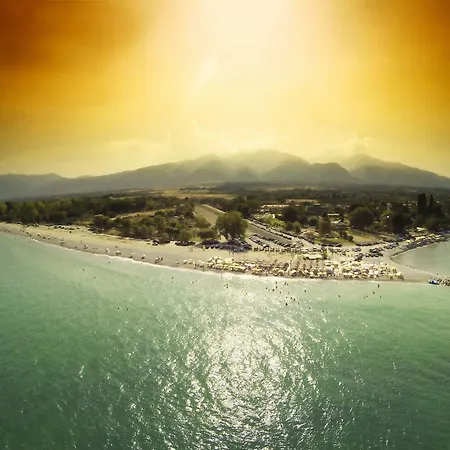 Litohoro Olympus & 4* Plaka Litochoro