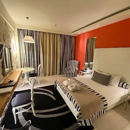 Hotel Litohoro Olympus & Plaka Litochorou