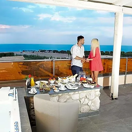 Litohoro Olympus & Hotel 4*