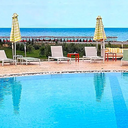 Litohoro Olympus & Hotel 4*