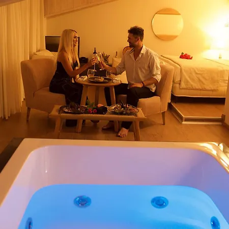 Litohoro Olympus & 4* Плака Литохору