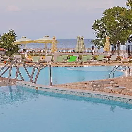 Litohoro Olympus & Hotel 4*