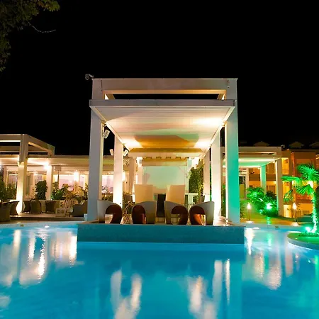 Litohoro Olympus & Hotel Plaka Litochorou