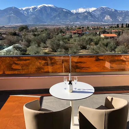 Litohoro Olympus & Hotel 4*