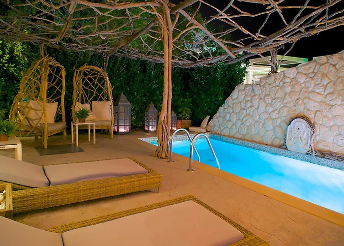 Hotel Litohoro Olympus &