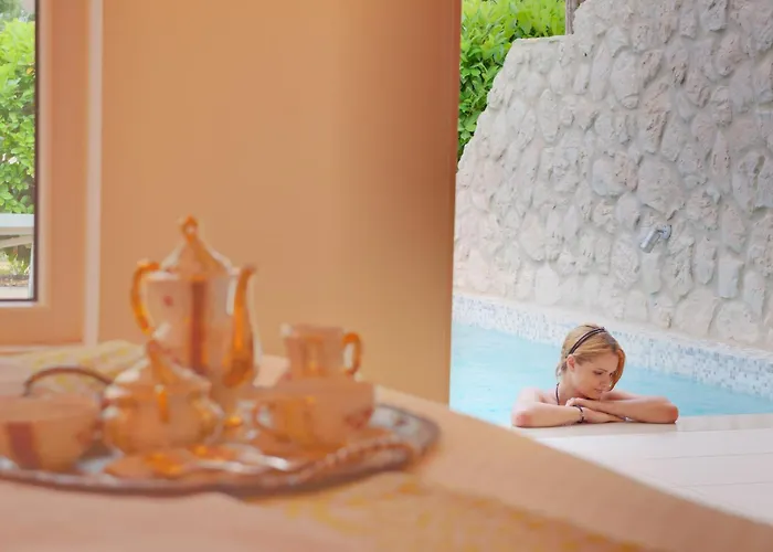 Litohoro Olympus & Hotel