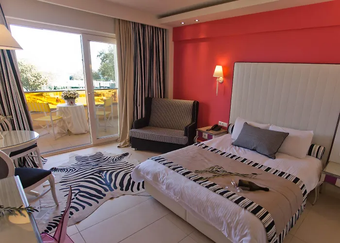 Hotel Litohoro Olympus &