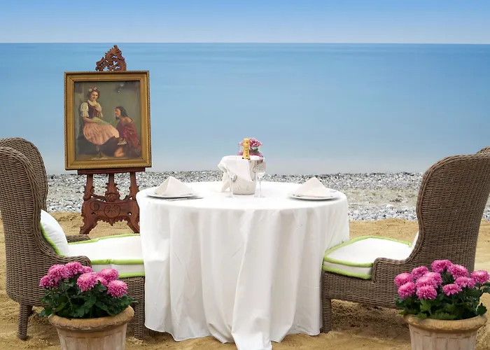 Litohoro Olympus & Плака-Литохоро