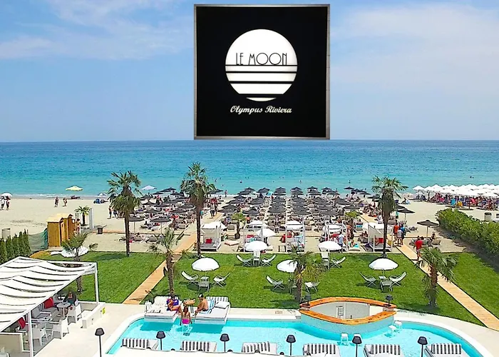 Hotel Litohoro Olympus & Plaka Litochorou