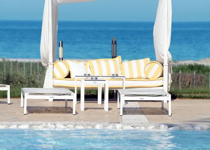 Отель Litohoro Olympus & Плака-Литохоро