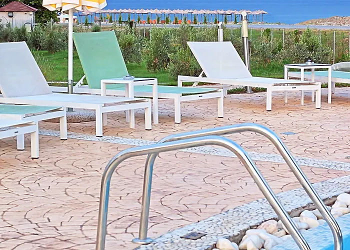 Hotel Litohoro Olympus & Plaka Litochorou
