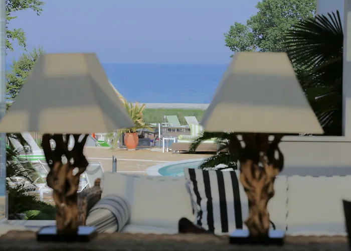 Litohoro Olympus & Hotel