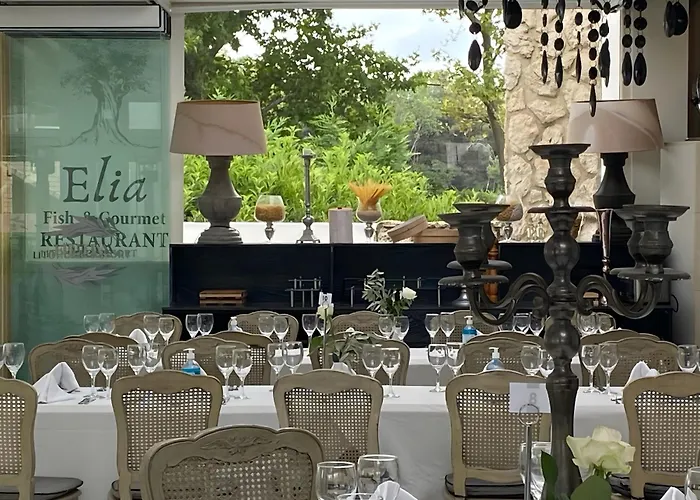 Hotel Litohoro Olympus & 4*