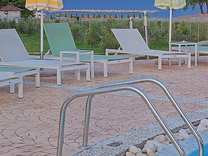 Отель Litohoro Olympus & Плака-Литохоро