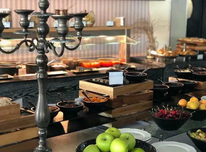 Litohoro Olympus & 4* Плака-Литохоро